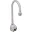 ChekPoint Sensor Faucet, Deck Mount, 4-1/8" Gooseneck, AC/DC Control Module, 2.2 GPM / 8.3 LPM VR Aerator