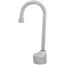 ChekPoint Sensor Faucet, Deck Mount, 4-1/8" Gooseneck, AC/DC Control Module, 2.2 GPM / 8.3 LPM VR Aerator