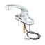 4" Deck Mount ChekPoint Centerset Electronic Sensor Faucet w/ AC/DC Control Module, 0.5 GPM, EC-3103-VF05