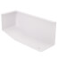 Left Side Endcap for Premium Baseboarder model (Closed)