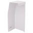 Left Side Endcap for Premium Baseboarder model (Closed)