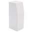 Left Side Endcap for Premium Baseboarder model (Closed)