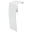 Left Side Endcap for Premium Baseboarder model (Open)