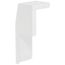 Right Side Endcap for Premium Baseboarder model (Open)
