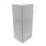 Right Side Endcap for Basic Baseboarder model (Closed)