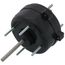 Rescue ECM Refrigeration Motor (115/230V, 1/15-1/25 HP, 1625 RPM)