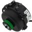 Rescue ECM Refrigerator Watt Motor (115-230V, 60/50 Hz, 1550-1725 RPM)