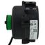 Rescue ECM Refrigerator Watt Motor (115-230V, 60/50 Hz, 1550-1725 RPM)