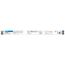 EcoSystem 10% 3-Wire, T5 Linear 1 lamp, ballast 1.0, C-can 28W/120/240V/277V, Title 20