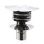 3" Vertical Single Wall Stainless Steel Z-Vent Water Heater Vent Kit