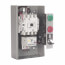 Motor Control Starter, Non-Combination, Non-Reversing, 18A, 120/110V, 3P, NEMA Size 0, 60/50 Hz