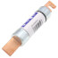 100 Amp Dual Element Time-Delay Class RK5 Fuse (250V)