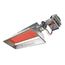 EC-0150-NG ecoSchwank 36 48.5" High Intensity Luminous NG Heater, 24 VAC (150,000 Btuh)