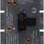 Ariadni Dual Fan and Light Control (Brown)