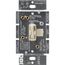 Ariadni Dual Fan and Light Control (Light Almond)