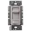 Skylark Contour Quiet 3-Speed Fan Control, No 1.5A 3-Speed Ceiling Fan, 120V, 1 Pole/3-Way, Gray