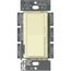 Diva Quiet 3-Speed 2.0A Fan Control (Almond)