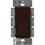 Diva Quiet 3-Speed 1.5A Fan Control (Brown)