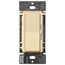 Diva Smart ELV+ Dimmer Switch for Caseta Systems, 250W LED/400VA MLV/500W ELV, 120V, Ivory