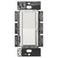 Diva 3-Speed Fan Control, 1.5A, Single Pole/3-Way, No 120V, DVSCFSQ-F-Lunar Gray