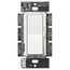 Diva 3-Speed Fan Control, 1.5A, Single Pole/3-Way, No 120V, Architectural White