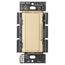 Maestro Companion Dimmer Switch, Multi-Location Dimmer for Maestro Dimmers/Timers/Sensors, Not For Stand-Alone Use, Ivory