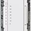 Maestro Countdown Timer Switch for Fans and Lights, 150W LED, 3A Fan, 1-Pole/Multi-Location, White