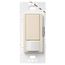 Maestro Motion Sensor Switch, Ground or 2A Lighting, 120V, Single Pole, Light Almond