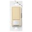 Maestro Motion Sensor Switch, 5A Light/3A Fan, 120V, Single/Multi-Location, Ground or Ivory