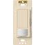 Maestro Motion Sensor Switch, Vacancy Only, Ground or Neutral Required, 5A Light,3A Fan,120V