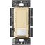 Maestro LED+ Motion Sensor Dimmer Switch, 150W LED, 120V, Single Pole/Multi-Location, Ivory