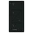 2-Button with Raise/Lower, Pico Smart Remote, with Light Icons, PJ2-2BRL-GBL-L01, Black