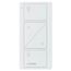 2-Button with Raise/Lower, Pico Smart Remote, with Light Icons,PJ2-2BRL-GWH-L01, White