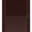 Pico Paddle Remote, Wireless On/Off Control For Smart Dimmers And Switches, PJ2-P2B-GBR, Brown