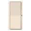 Pico Paddle Remote, Wireless On/Off Control For Smart Dimmers And Switches, Light Almond