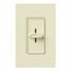 Skylark Slide-To-Off Variable Fan Speed Control, 5A, 120V, Single Pole, SFS-5EH-AL, Almond