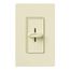 Skylark Quiet 3-Speed High Occupancy Fan Control, No 2A Ceiling Fan, 120V, 1 Pole/3-Way, Almond