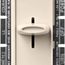 Skylark Quiet 3-Speed Fan Control, No 1.5A 3-Speed Ceiling Fan, 120V, 1 Pole/3-Way, Light Almond