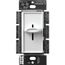 Skylark Quiet 3-Speed Fan Control, No 1.5A 3-Speed Ceiling Fan, 120V, Single Pole/3-Way, White