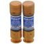 250V Dual Element Fuse, Class Rk5 - 15 Amps (Pack of 2)