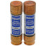 250V Dual Element Fuse, Class Rk5 - 45 Amps (Pack of 2)