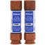 250V Dual Element Fuse, Class Rk5 - 60 Amps (Pack of 2)