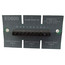 Multi-Port Cable Connector with Terminal Strip
