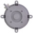 Adjustable Differential Pressure Switch w/ M20 Connection (.08" - 1.20" W.C.)