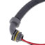 60A Non-Fused Low-Profile Disconnect & Whip Combo Kit w/ Side Open (240V)