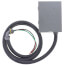 60A Non-Fused Low-Profile Disconnect & Whip Combo Kit w/ Side Open (240V)