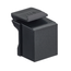 Blank Quickport, Insert (Black)
