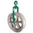 24" Sheave Assembly Hook