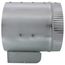 Duct Fan for 6" Flex/Metal, EF-6