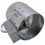 Duct Fan for 6" Flex/Metal, EF-6